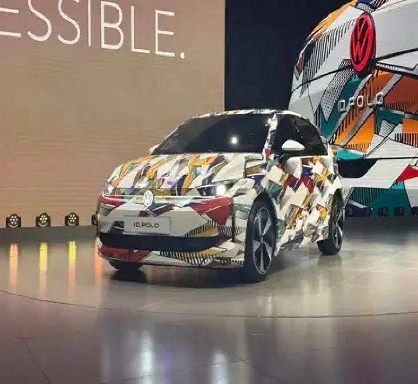 大众汽车将全球首发纯电高性能车型ID. Polo GTI