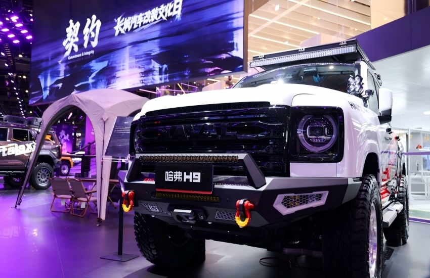 Great Wall Motors Launches Modification Culture Day Event