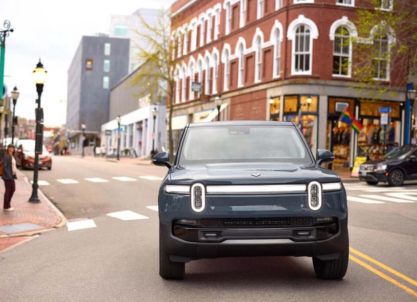 Rivian Raises 2026 EV Delivery Outlook