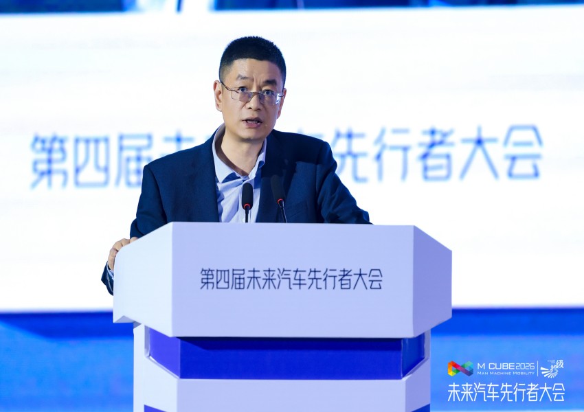 奇瑞王琅:破局内卷关键在提升竞争层次
