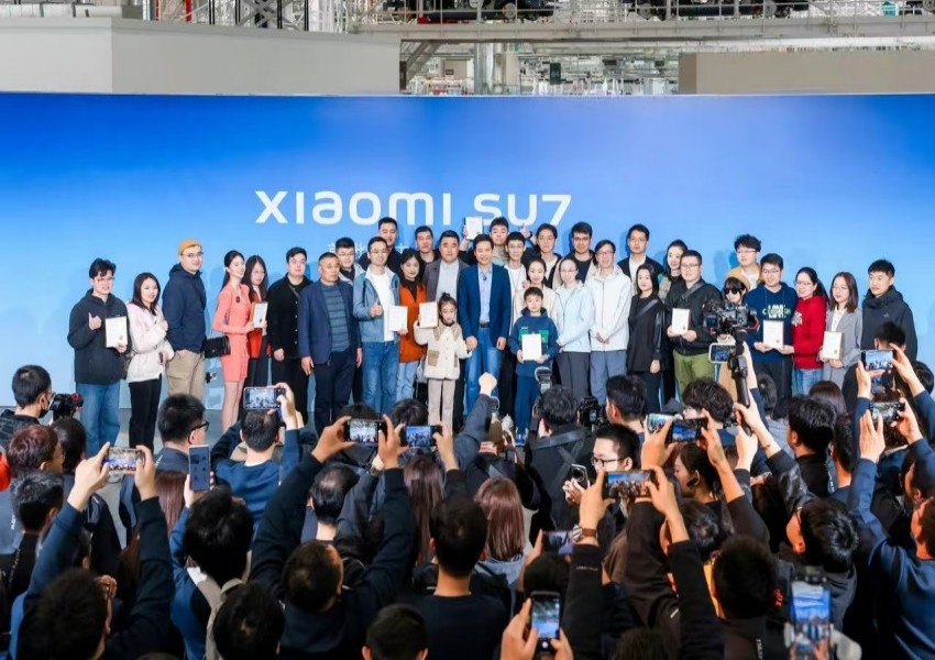 Xiaomi Auto to Build Range-Extender EVs?