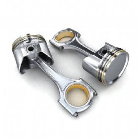 Piston and Piston Rod