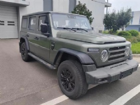2026 BAW 212 T01 4*4 gasoline SUV