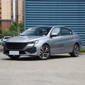 Peugeot 408 Saloon 2024