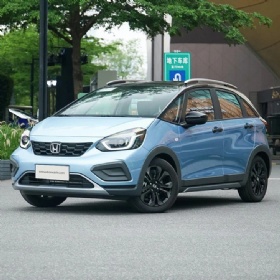Honda Fit /Jazz Pure Fuel Sedan