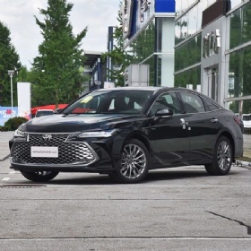 2024 Toyota Asia Dragon