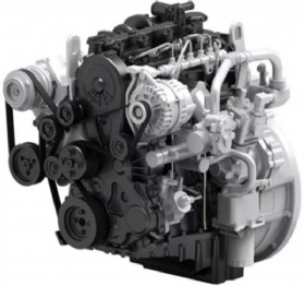 FOTON® AUCAN Series Diesel Engine – Light Vehicle