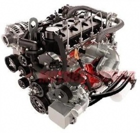 ISF Series Diesel Engine – Light Vehicle