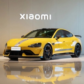 2025款小米SU7 Ultra