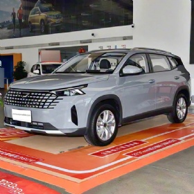 2026款捷达VS8中型SUV