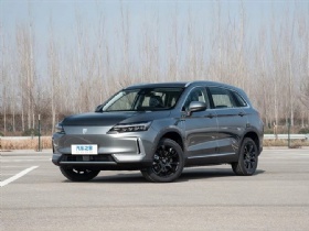 2026款Skyworth EV6纯电动车