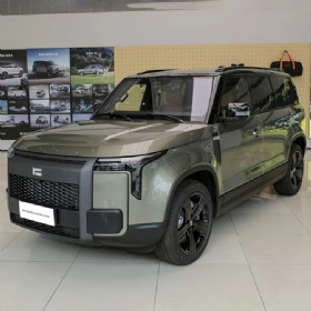 ROX JISHI 01 四驱越野SUV