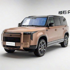 ROX ADAMAS 2026款豪华全地形SUV