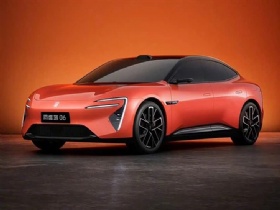 2025款Avatr 06款Ultra四驱纯电动车