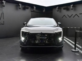 AVATR 11 2023款纯电动SUV