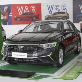 2025 Jetta VA7 Mid-Size Sedan