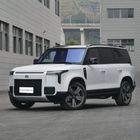 2026 ROX Jishi 01 Extended-Range Version 7-Seater Off-Road SUV