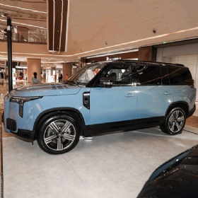 2024 ROX Jishi 01 EREV SUV