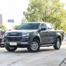 Isuzu D Max Double Cab 1.9T Diesel 4x4