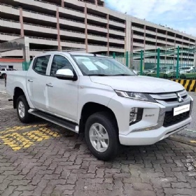 三菱L200 Pckup 2025