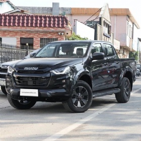 五十铃 D-MAX 灵托皮卡