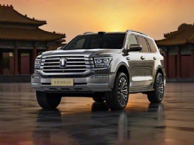 长城坦克500 2026款5/7座SUV
