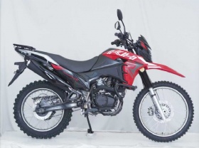 巴西越野SC200GY CBF200